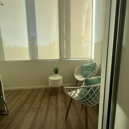 Acquamarina 아파트 포르투