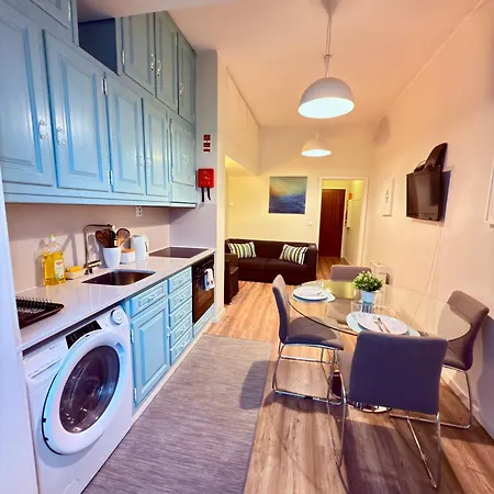 Acquamarina Apartman Porto