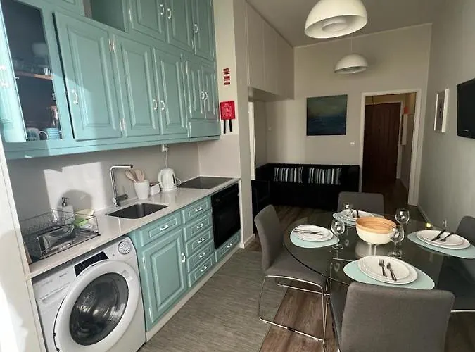 Acquamarina Apartment *