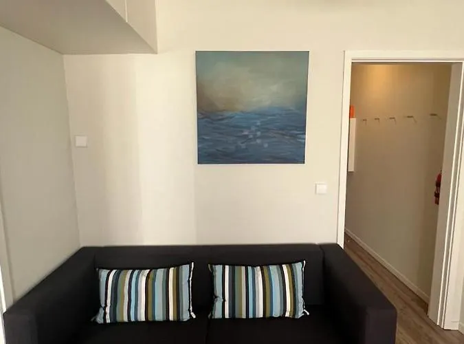 Acquamarina Apartman Porto