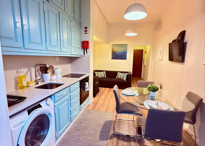 Acquamarina Apartman Porto