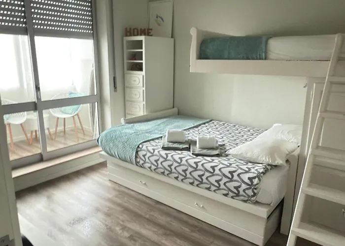 Apartment Acquamarina Porto
