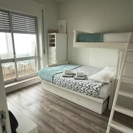 Apartamento Acquamarina Oporto