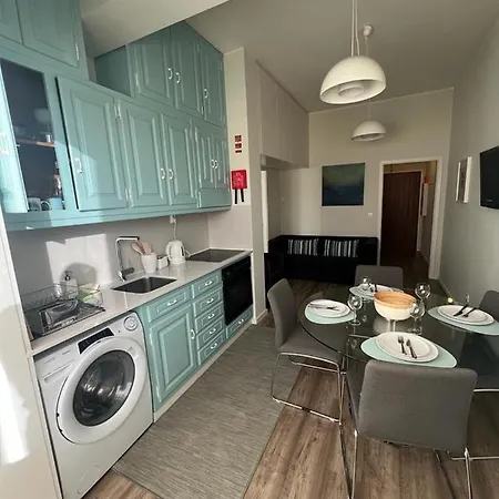 Acquamarina Apartament *